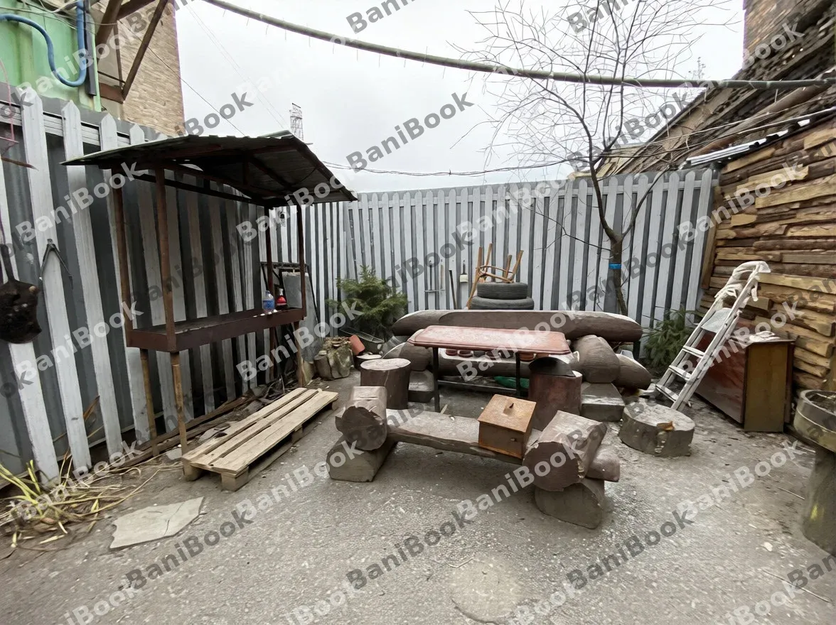 Сауна на Заводской