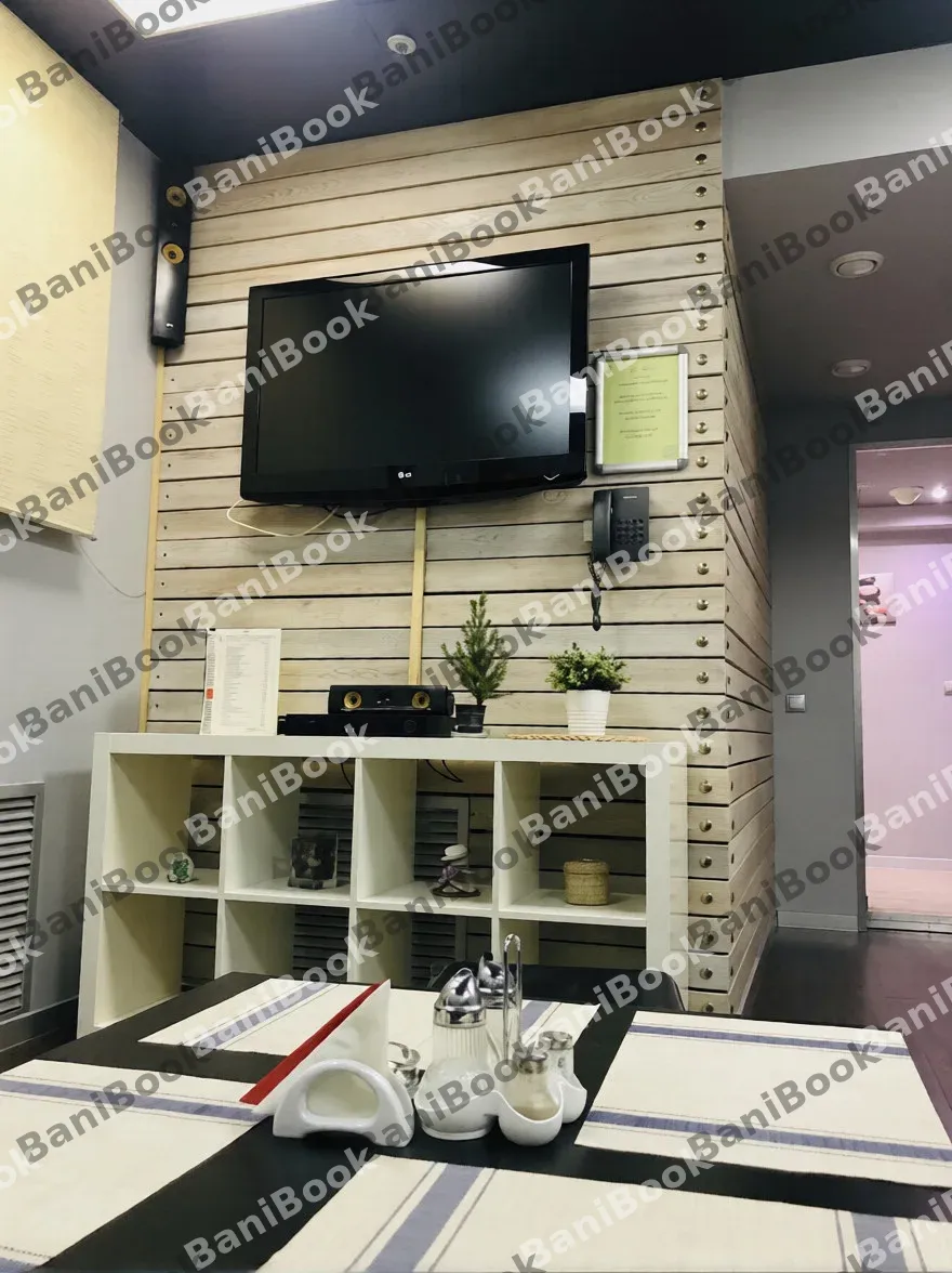 Сауна Mon Plaisir