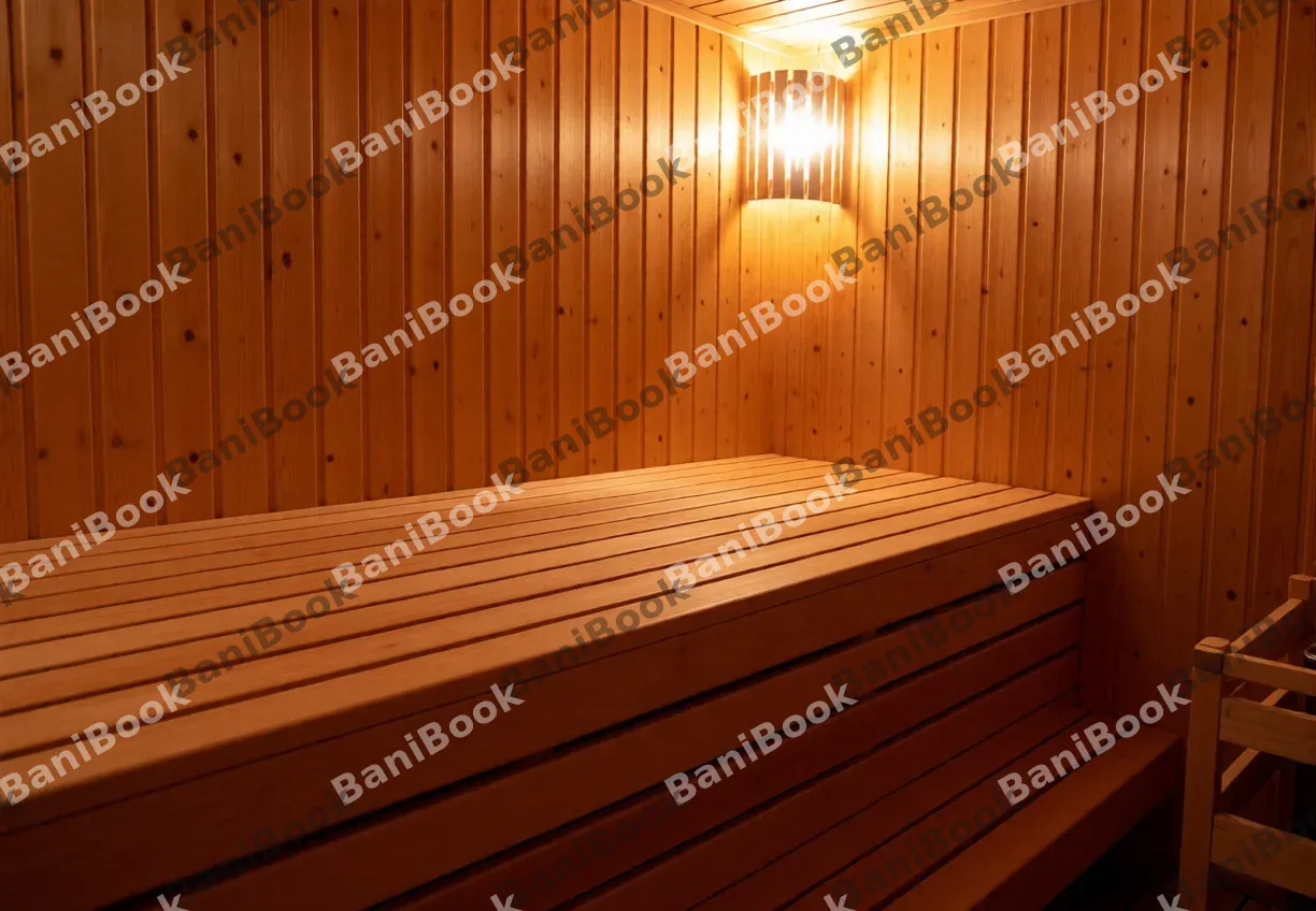 Сауна Парадиз