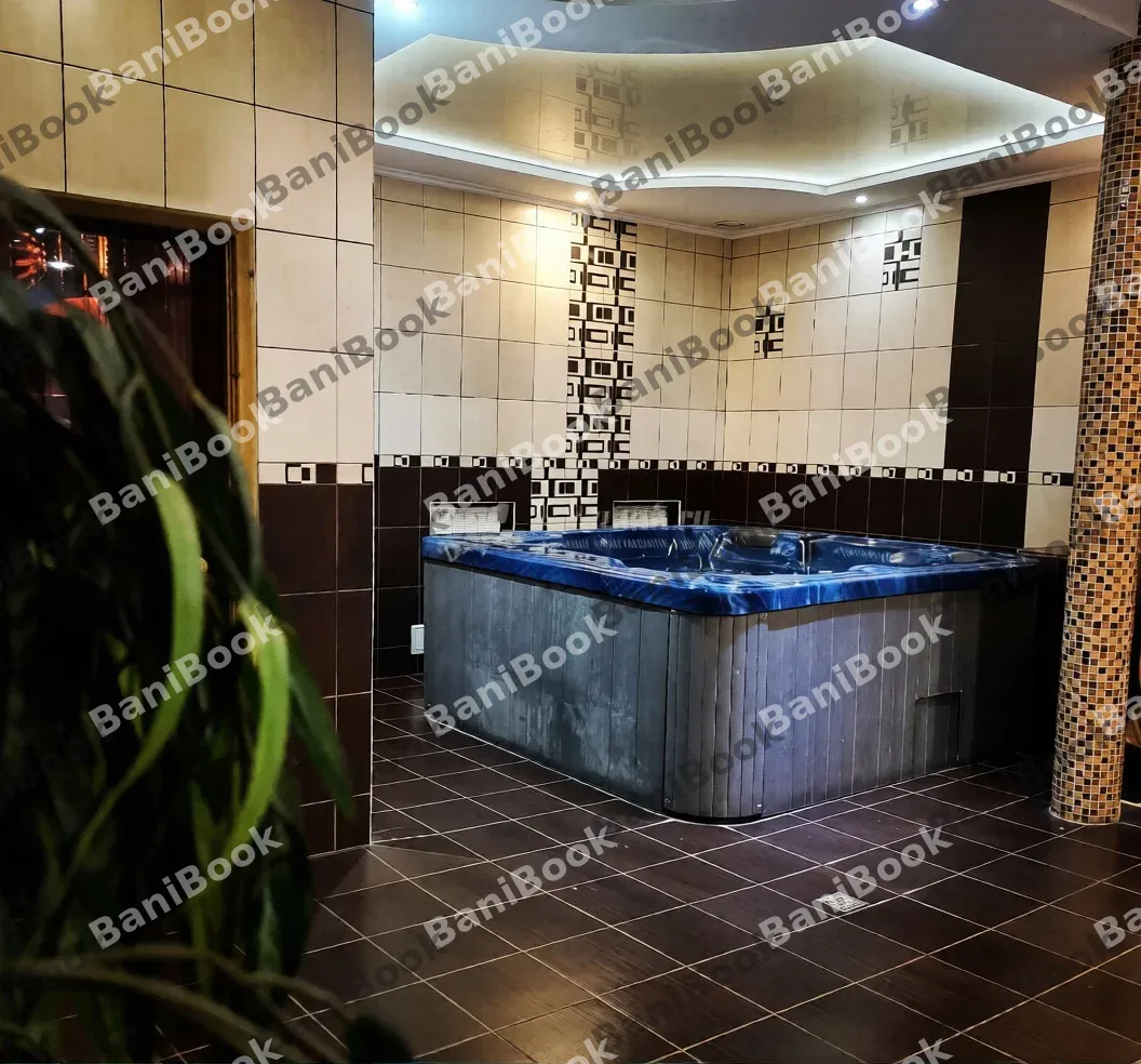 Сауна на Гагарина