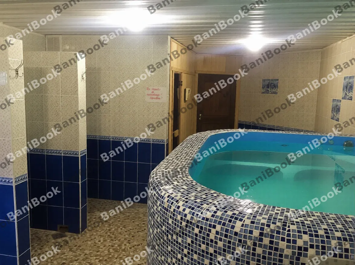 Сауна БарХам