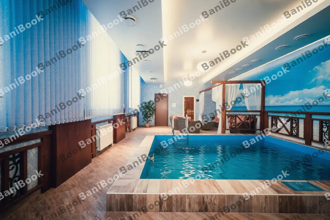 Сауна GreenHall