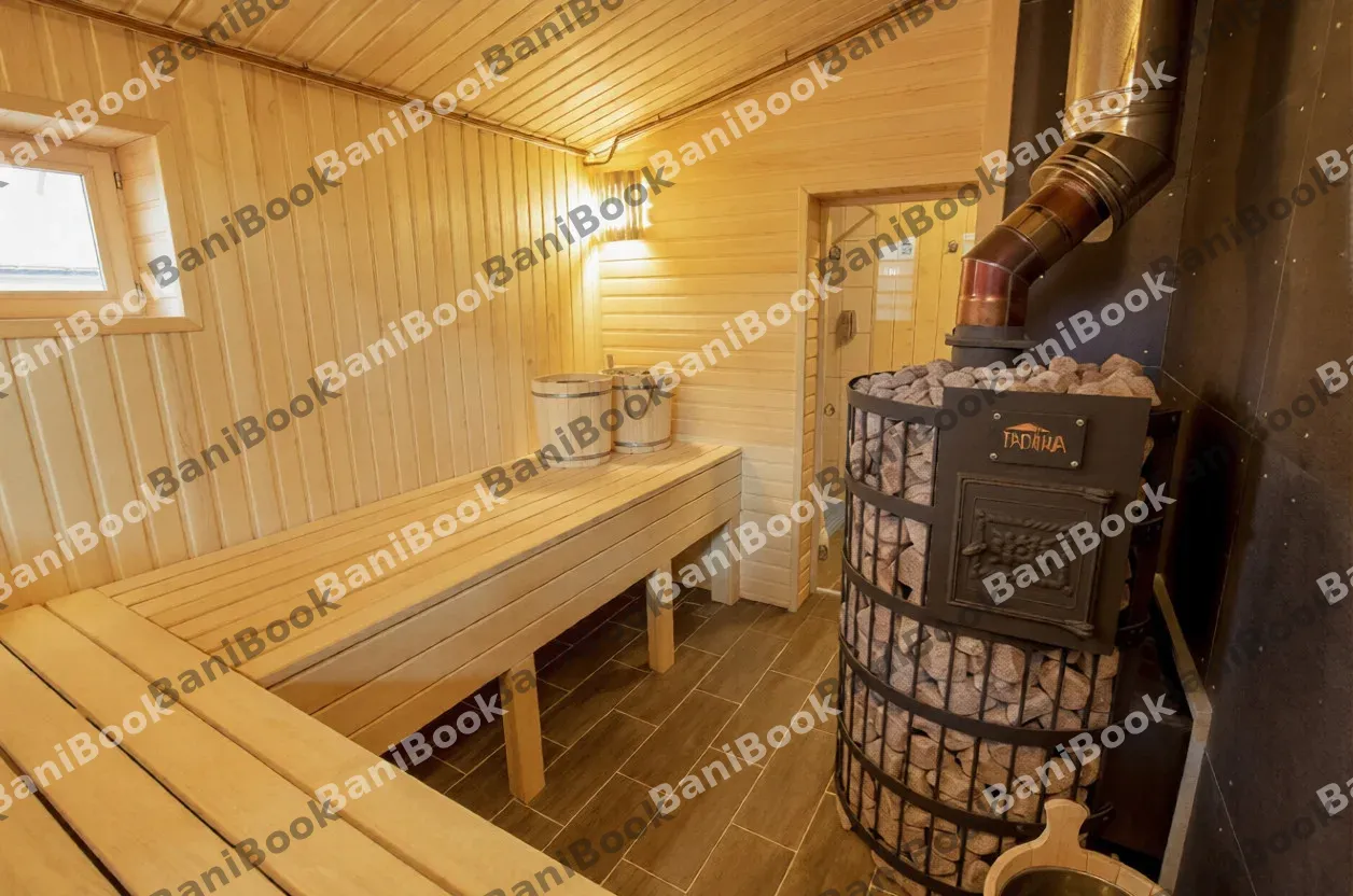 Банный Комплекс Краснопар&Крапива