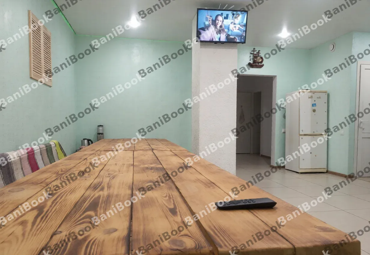 Русская баня Причал