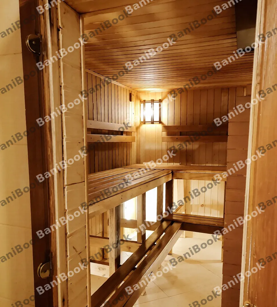 Русская баня