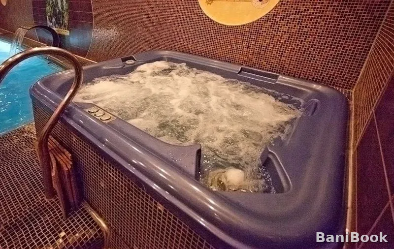 Сауна Ниагара