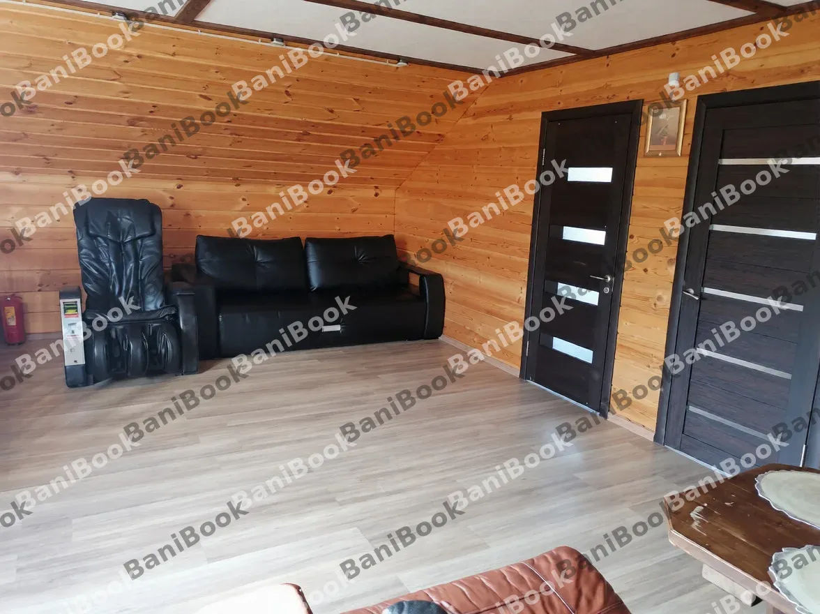 Сауна в гостевом доме Тихий берег