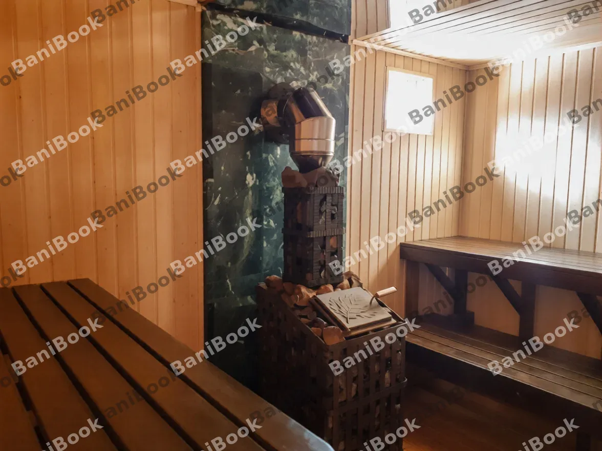 Баня на Заречной