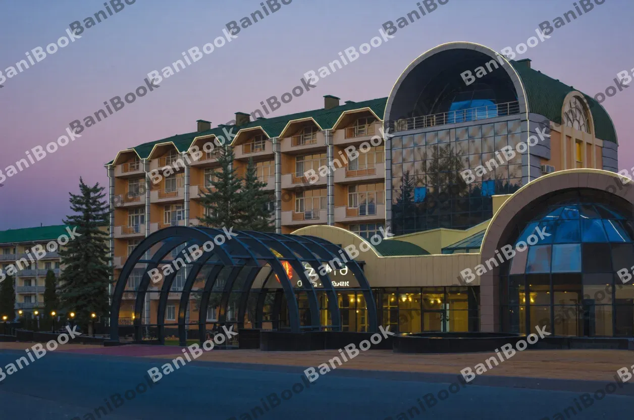 Баня ГК Azimut