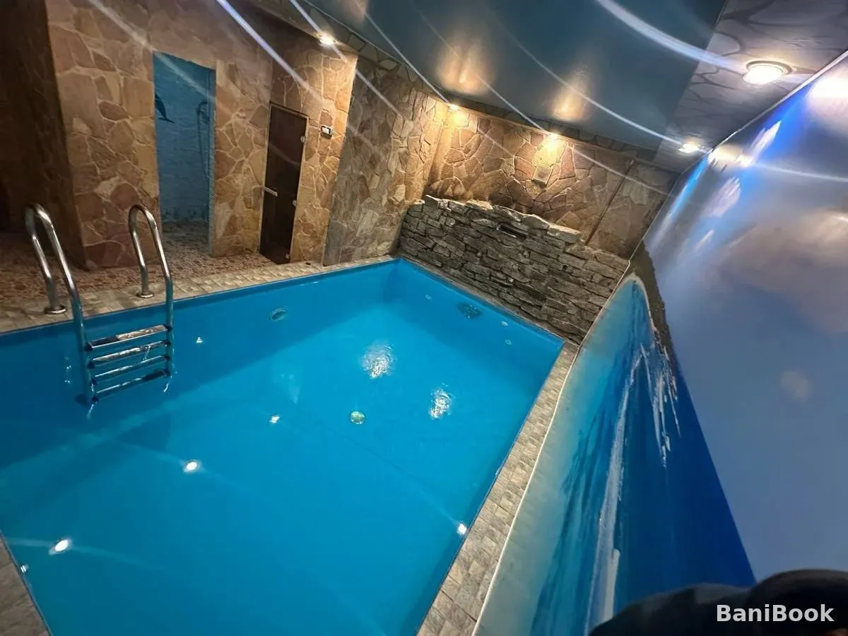 Сауна Lav Relax zone