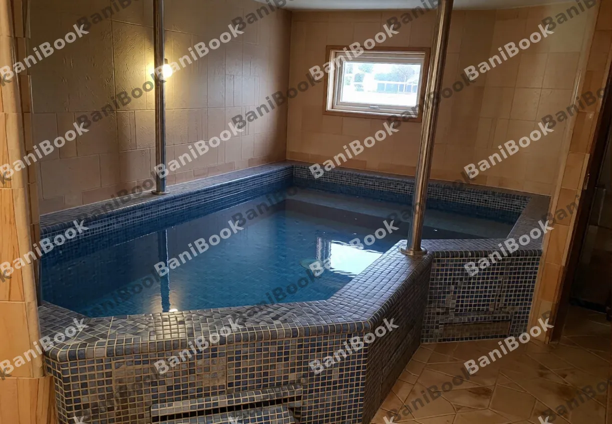 Сауна Пальмира