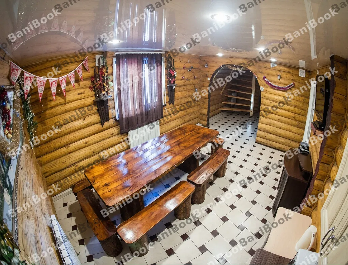 Банно-оздоровительный комплекс  ТереМ