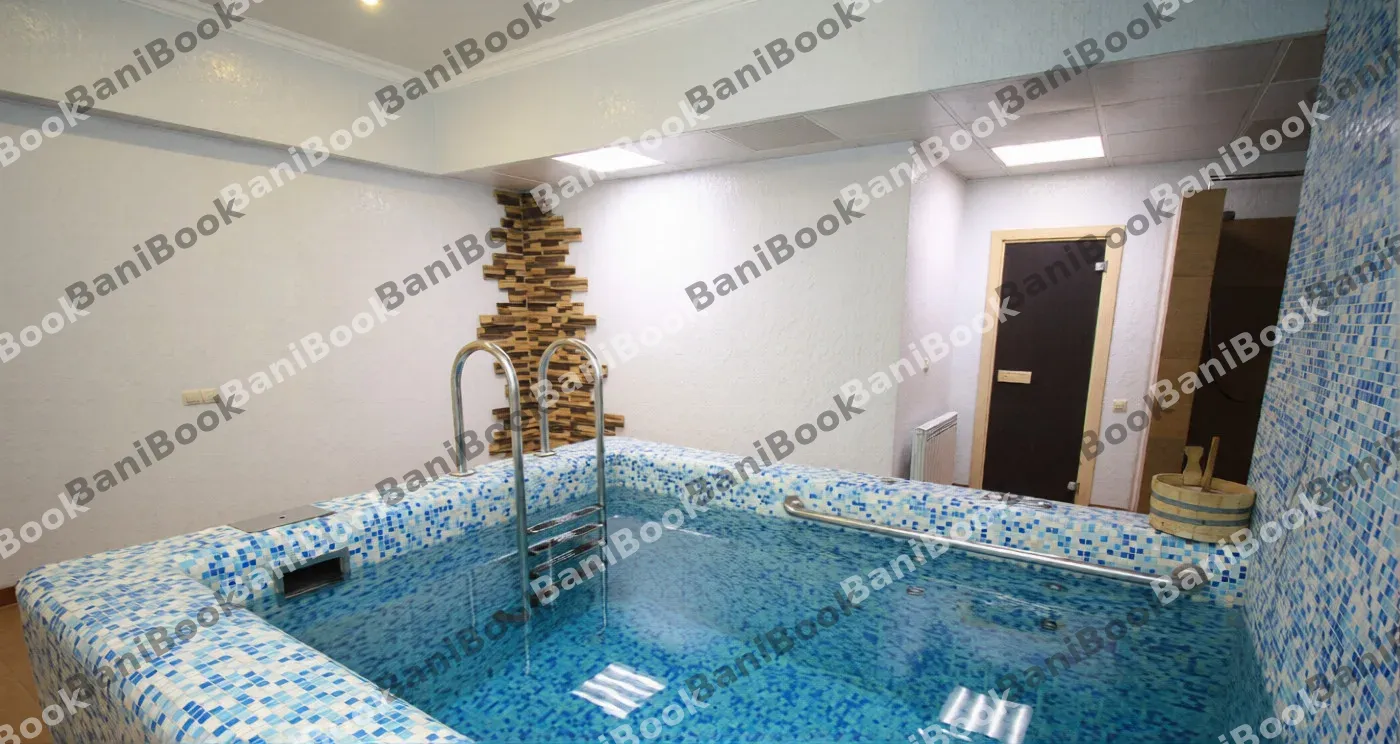 Баня в Business hotel