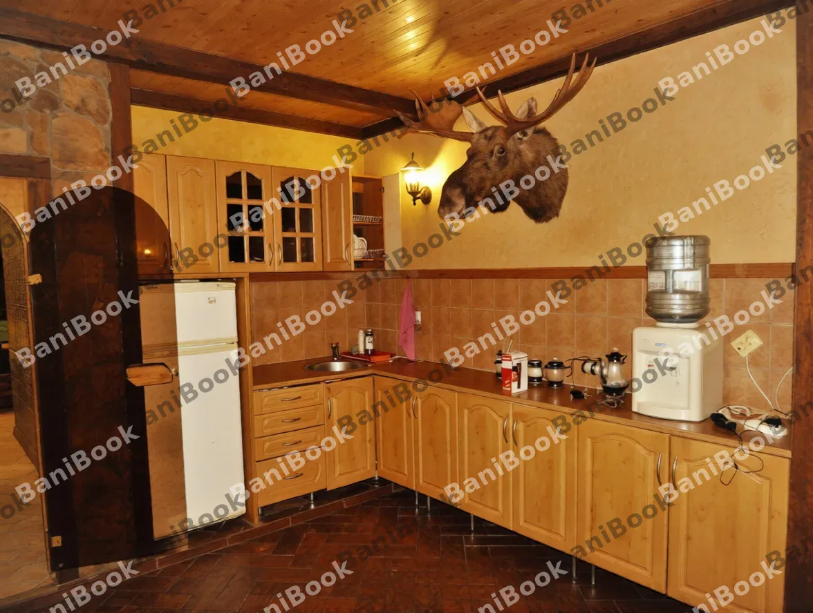 Сауна Берлога