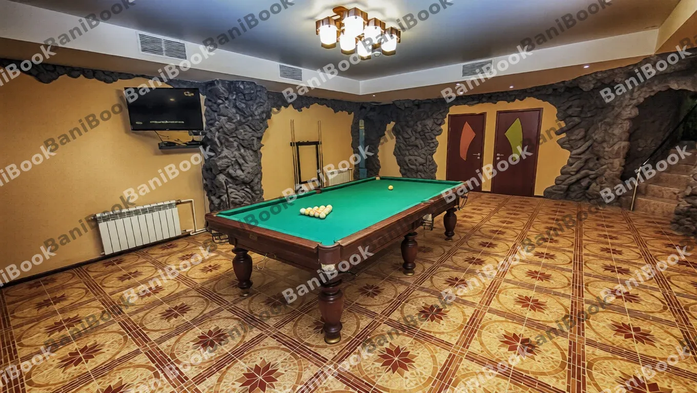 Сауна Зеленый рай