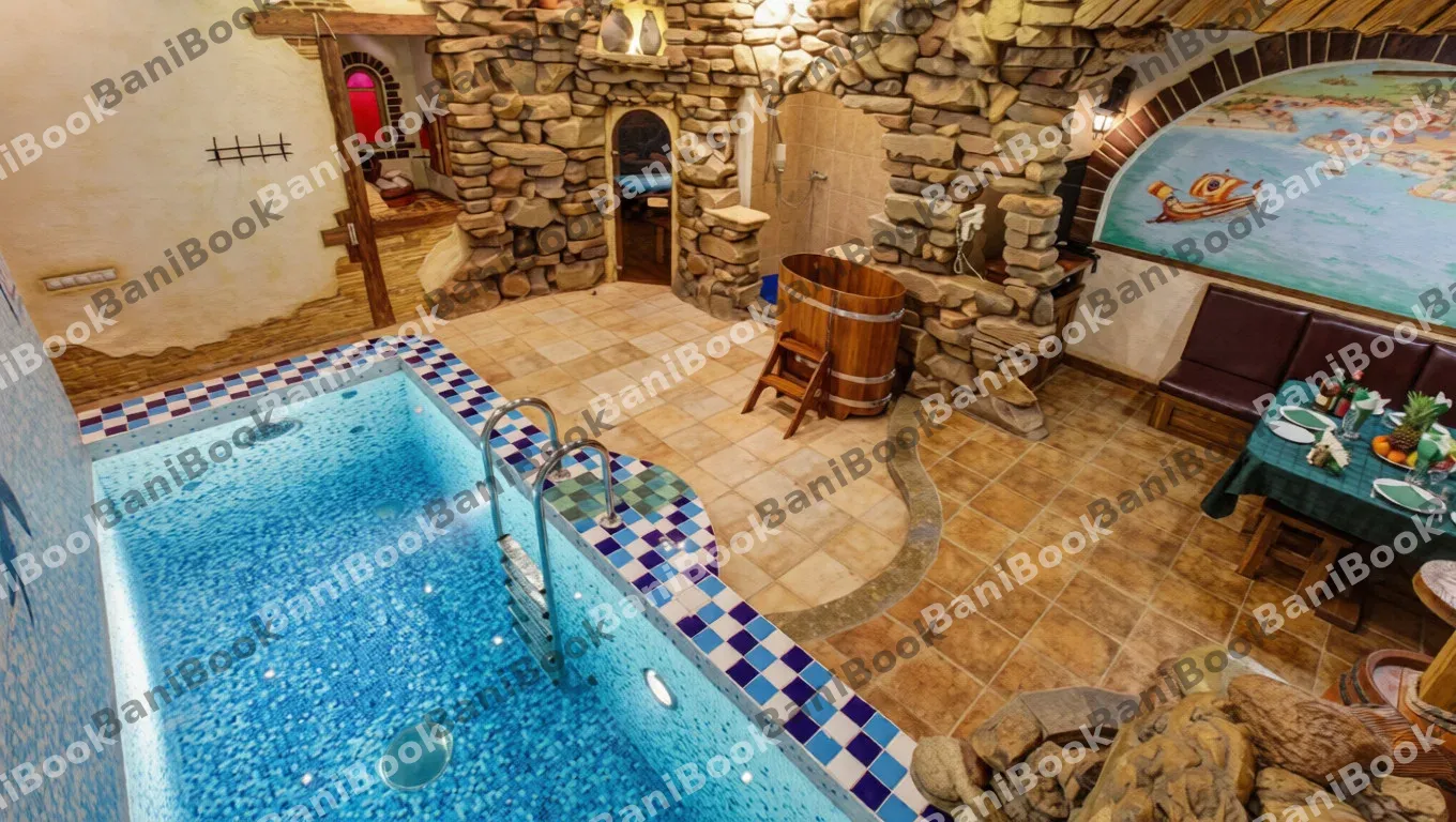 Клуб-Сауна в Мытищах