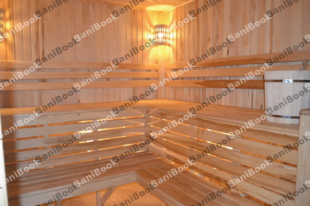 Сауна Акватория на Степана Разина