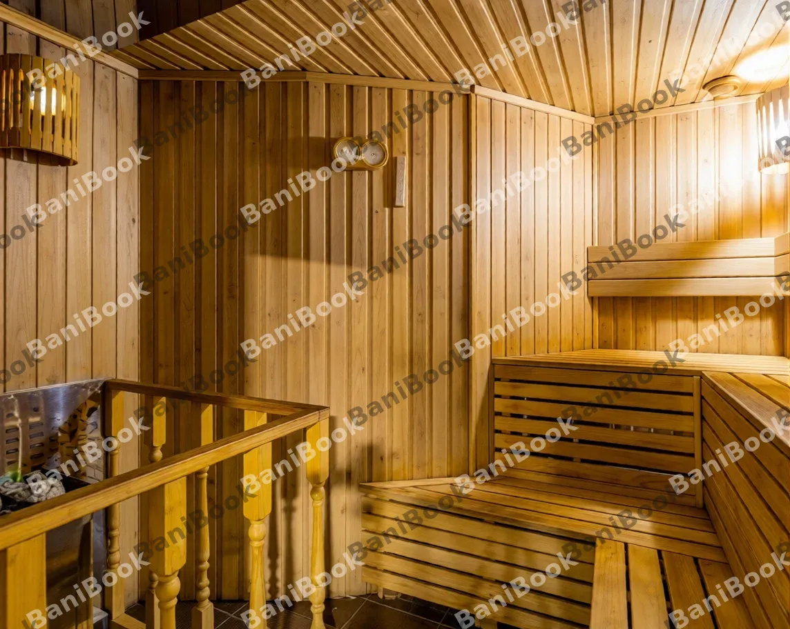 Сауна Морской дворец