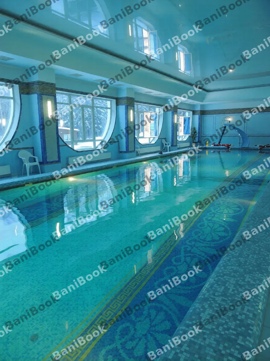 Сауна Грин Парк