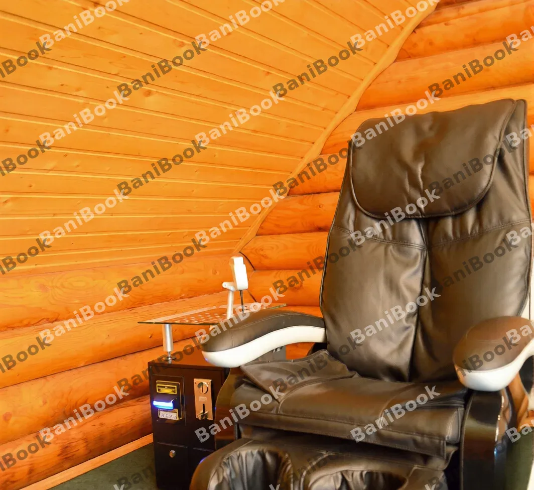 Баня на Ветряке