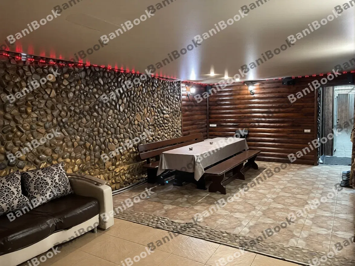 Сауна Каменка