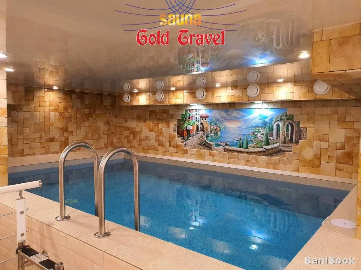Сауна Gold Travel