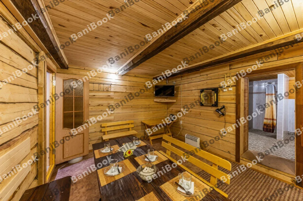 База отдыха В полях