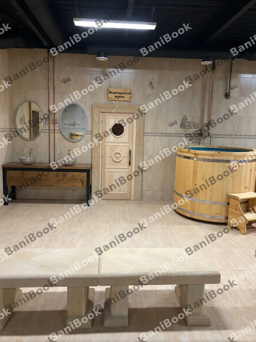 Носовихинские бани