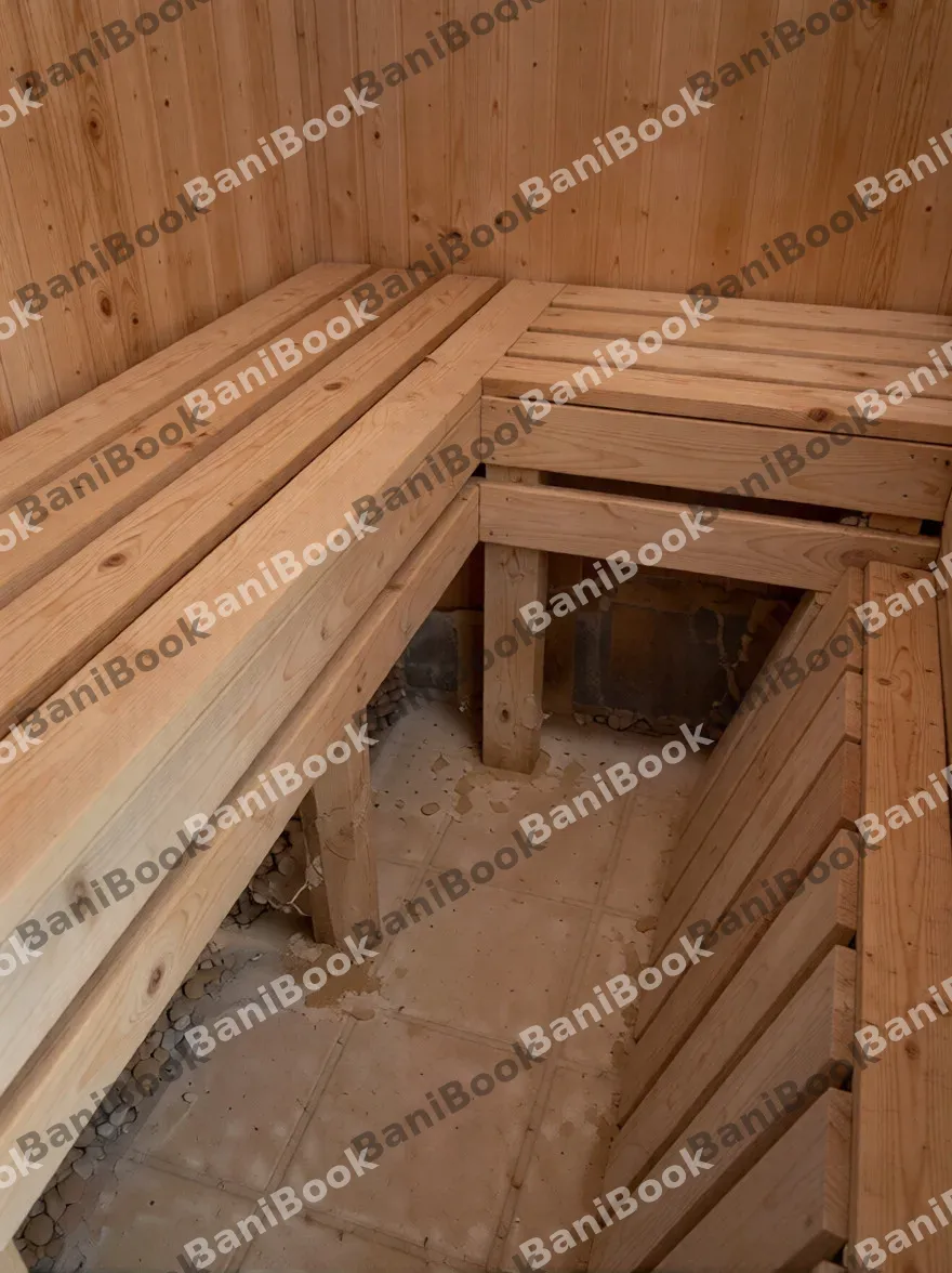 Сауна Нептун