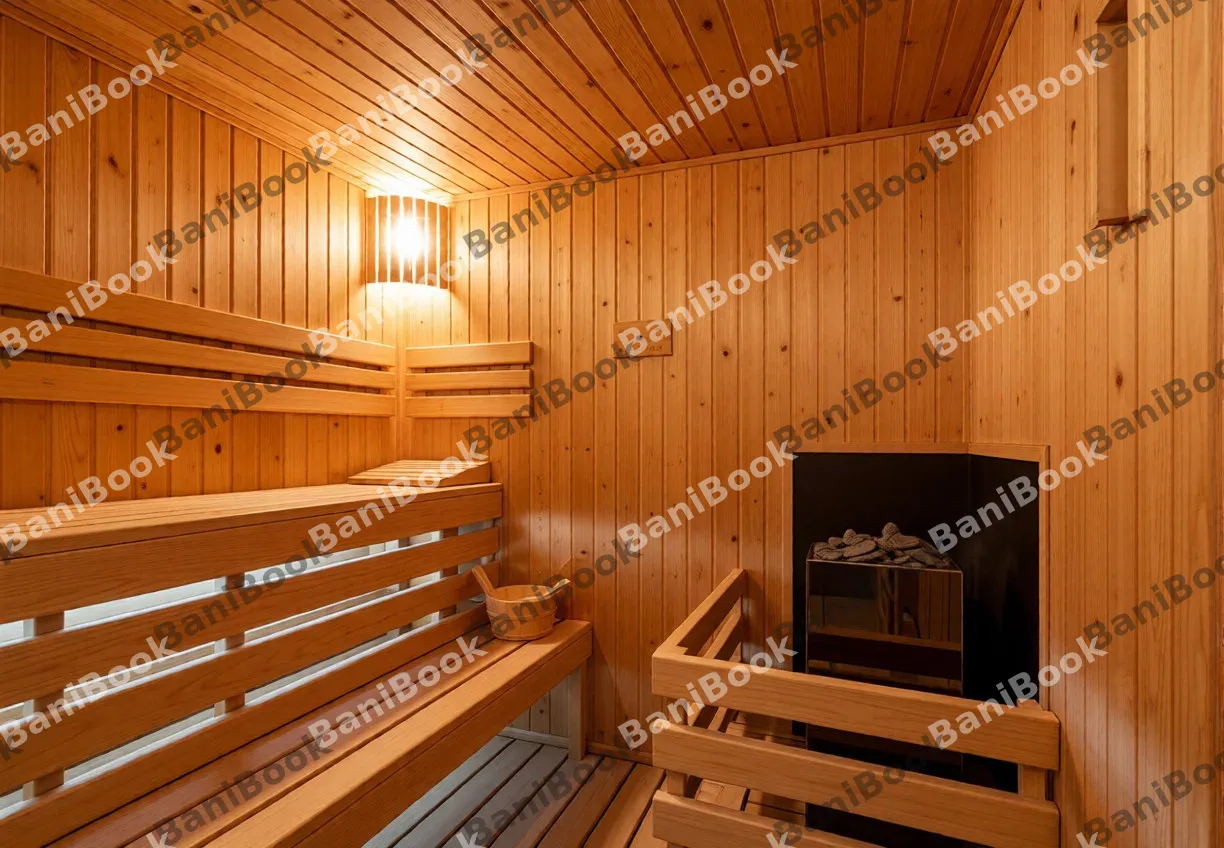 Сауна Изобилие
