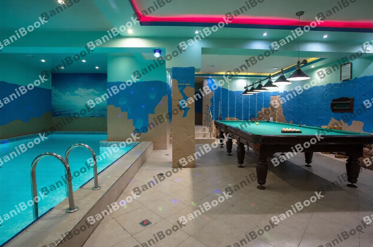 Сауна Парсек