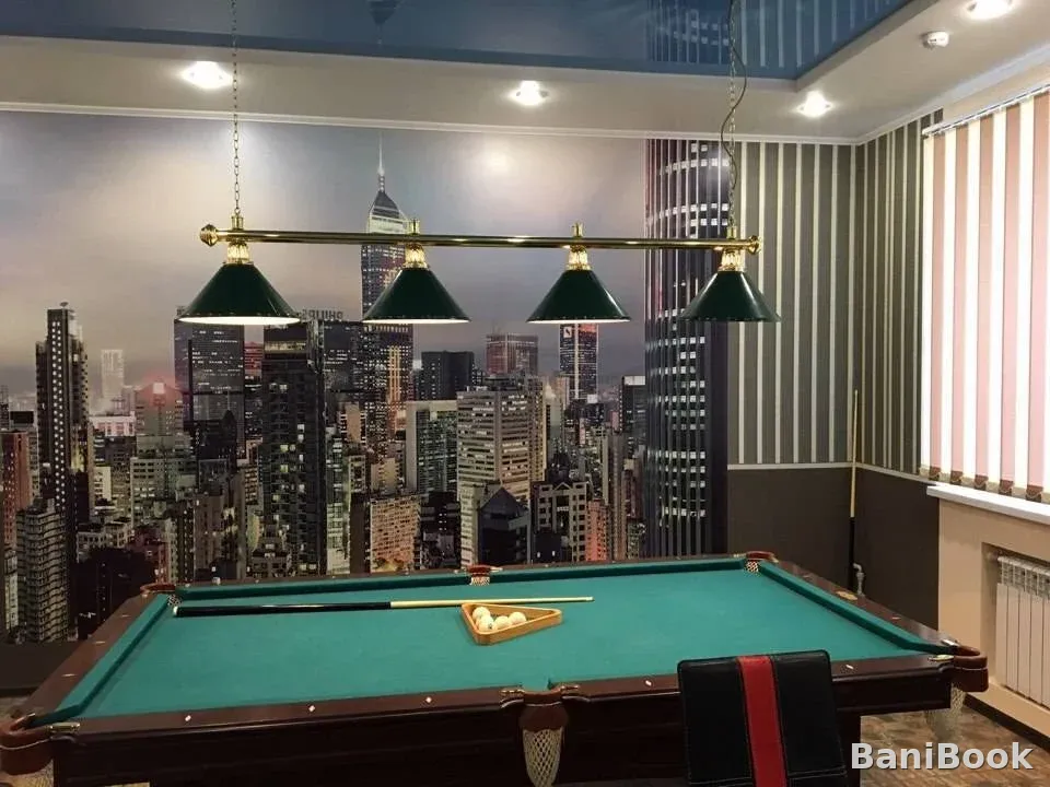 Сауна Атлантида