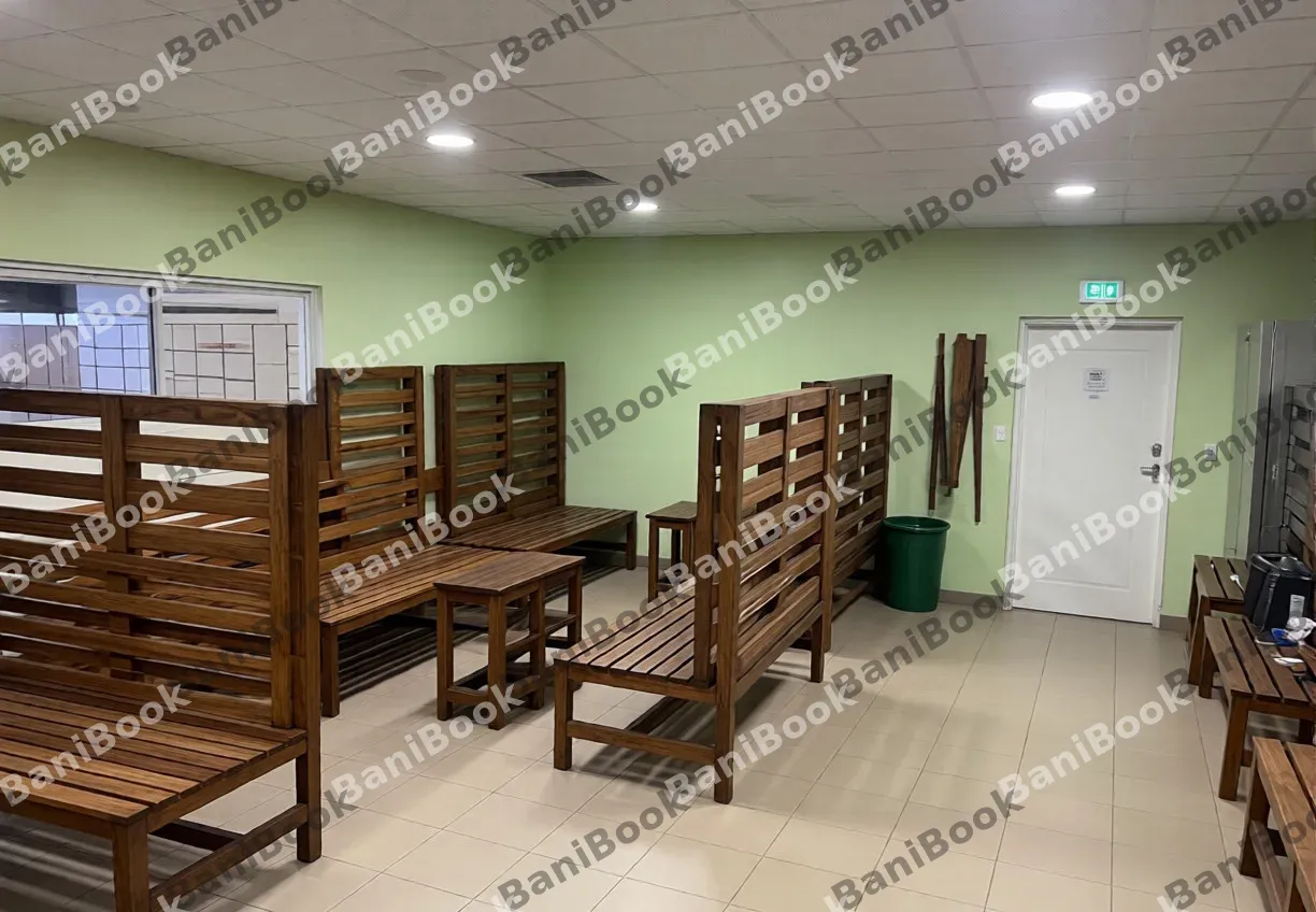 Общественная Баня №1