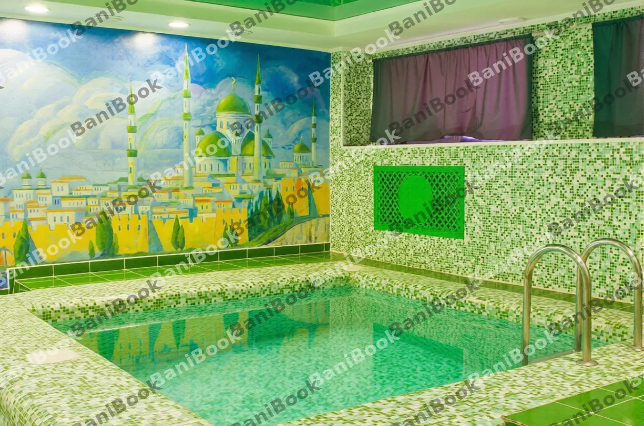 Сауна Зелёный квадрат