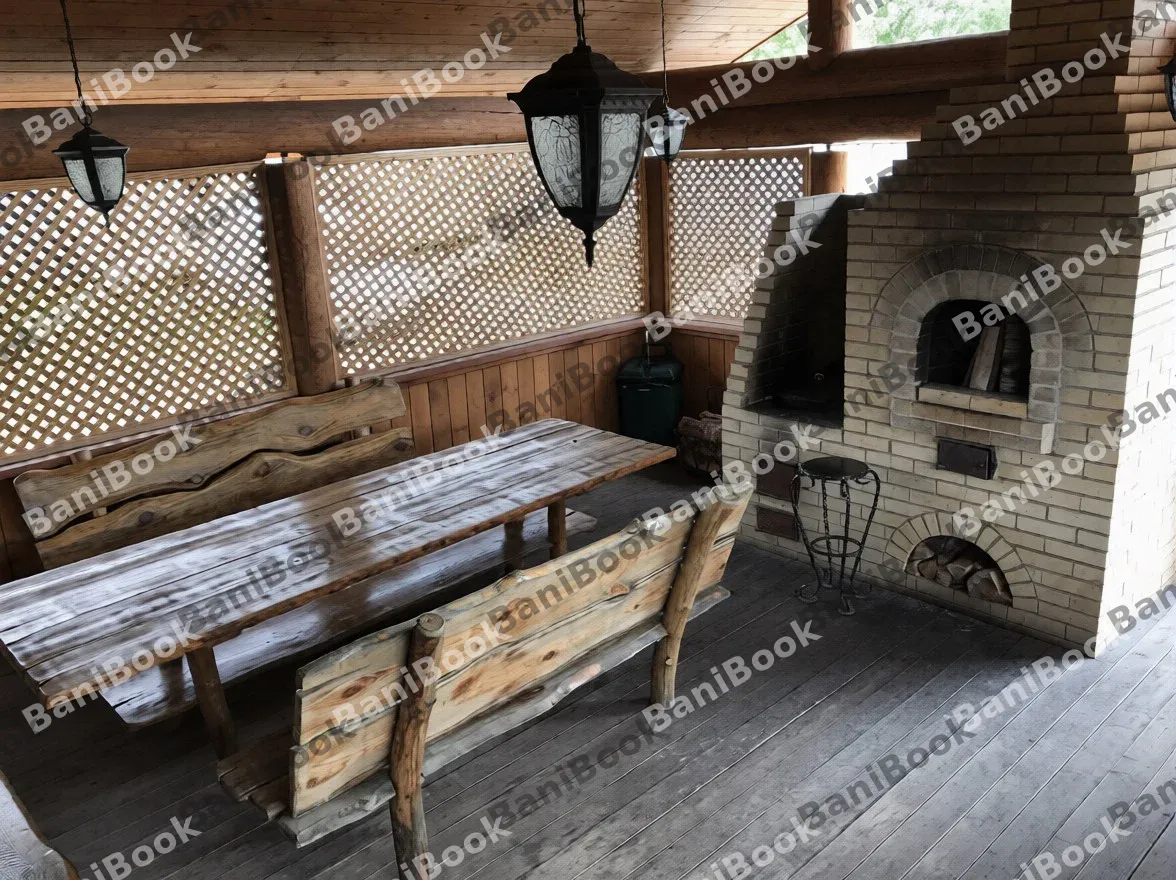 Баня Русский Стандарт