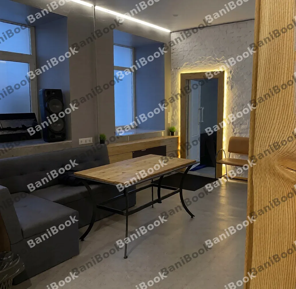 Баня на 205-м квартале