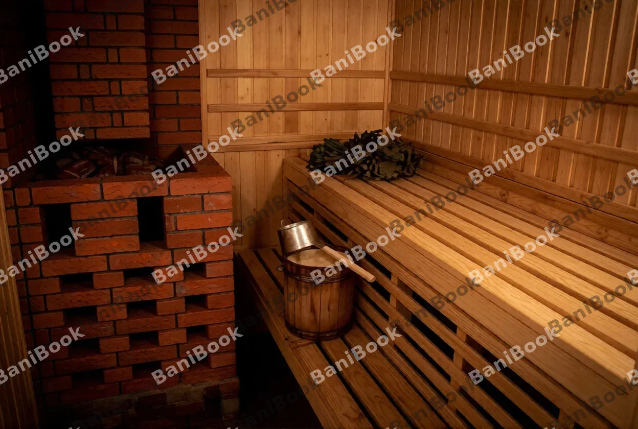 Русская банюшка