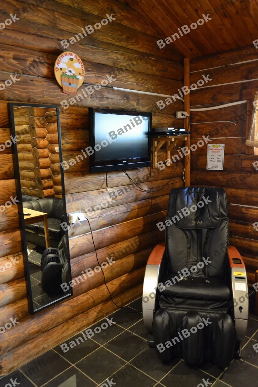 Сауна Высокое