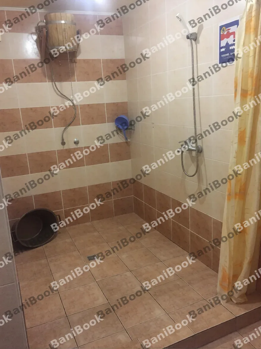 Баня Виктория 45-й комплекс