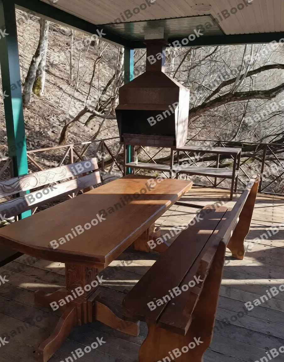 Семейная Сауна при отеле "Иван да Марья"