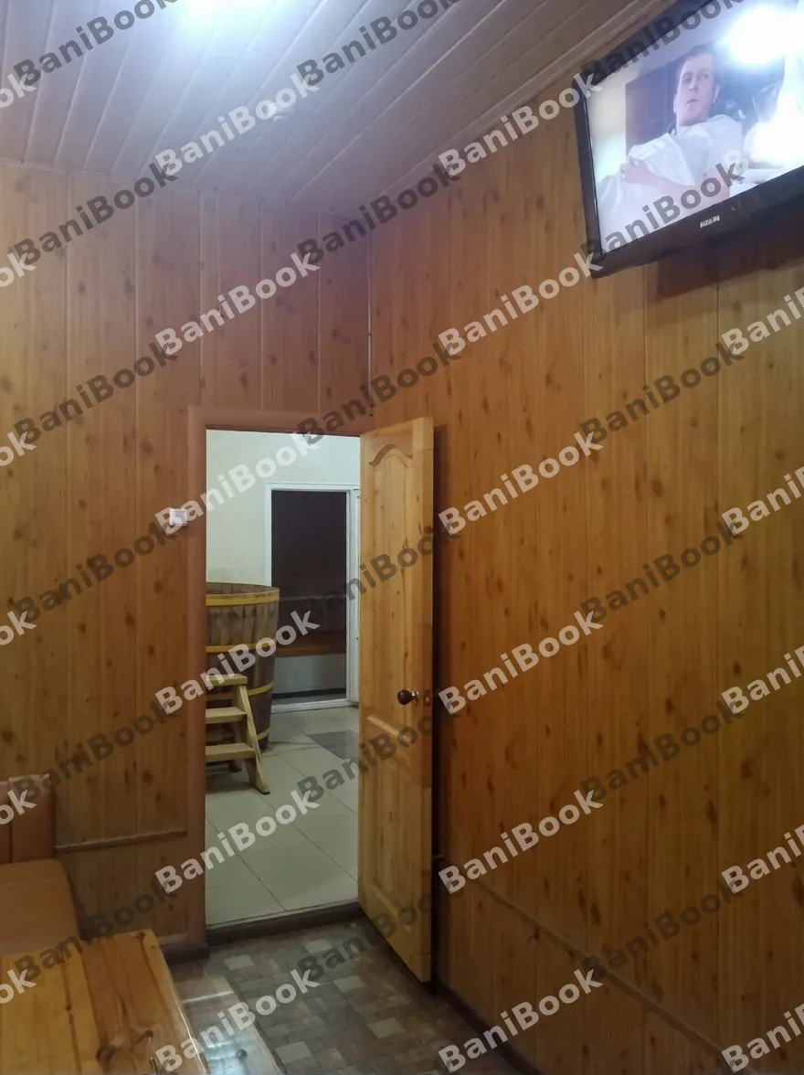 Сауна Авто-Арт