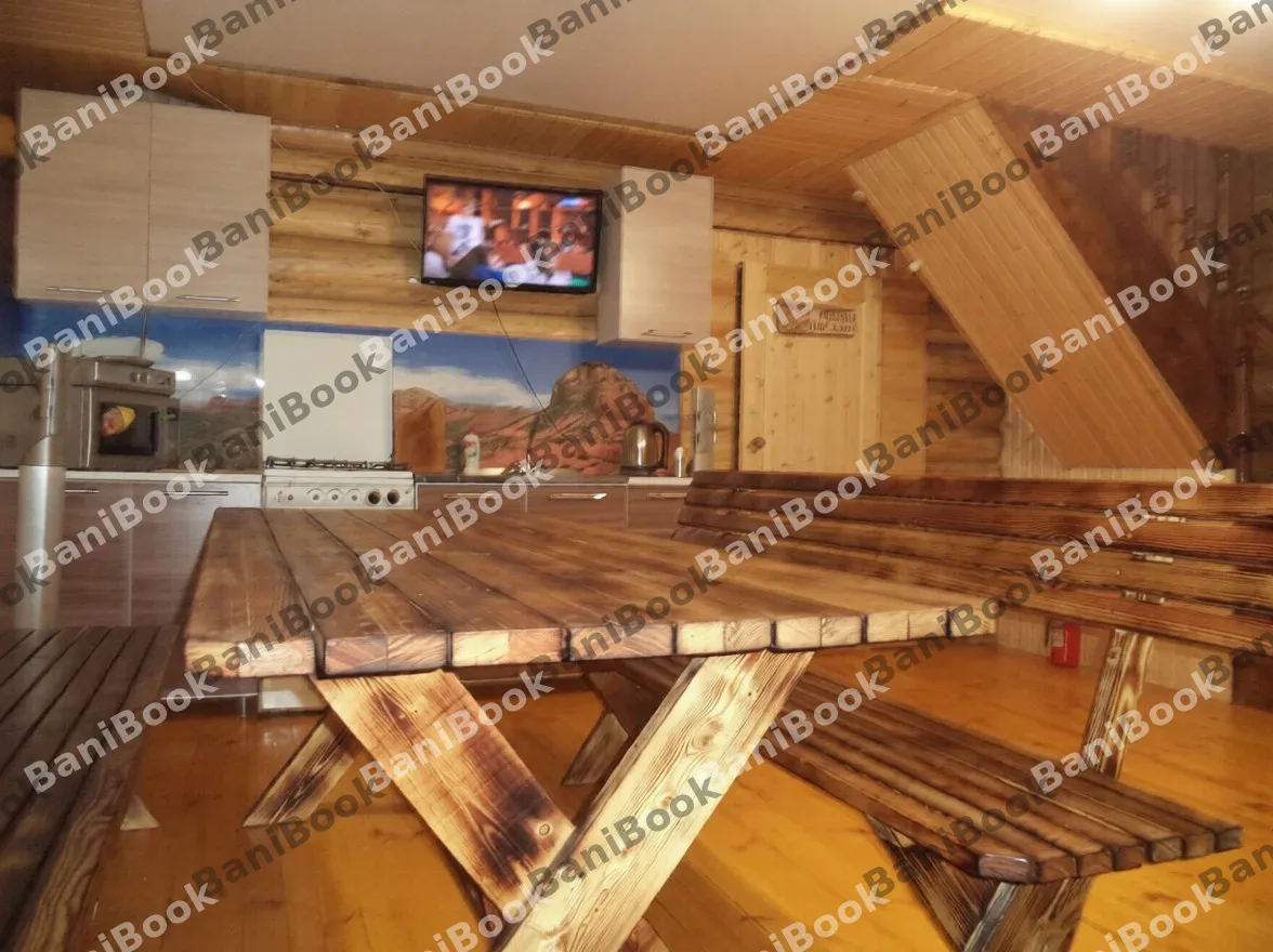 Сауна Печки-лавочкИ