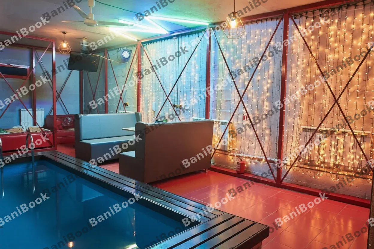 Сауна Сибиряк