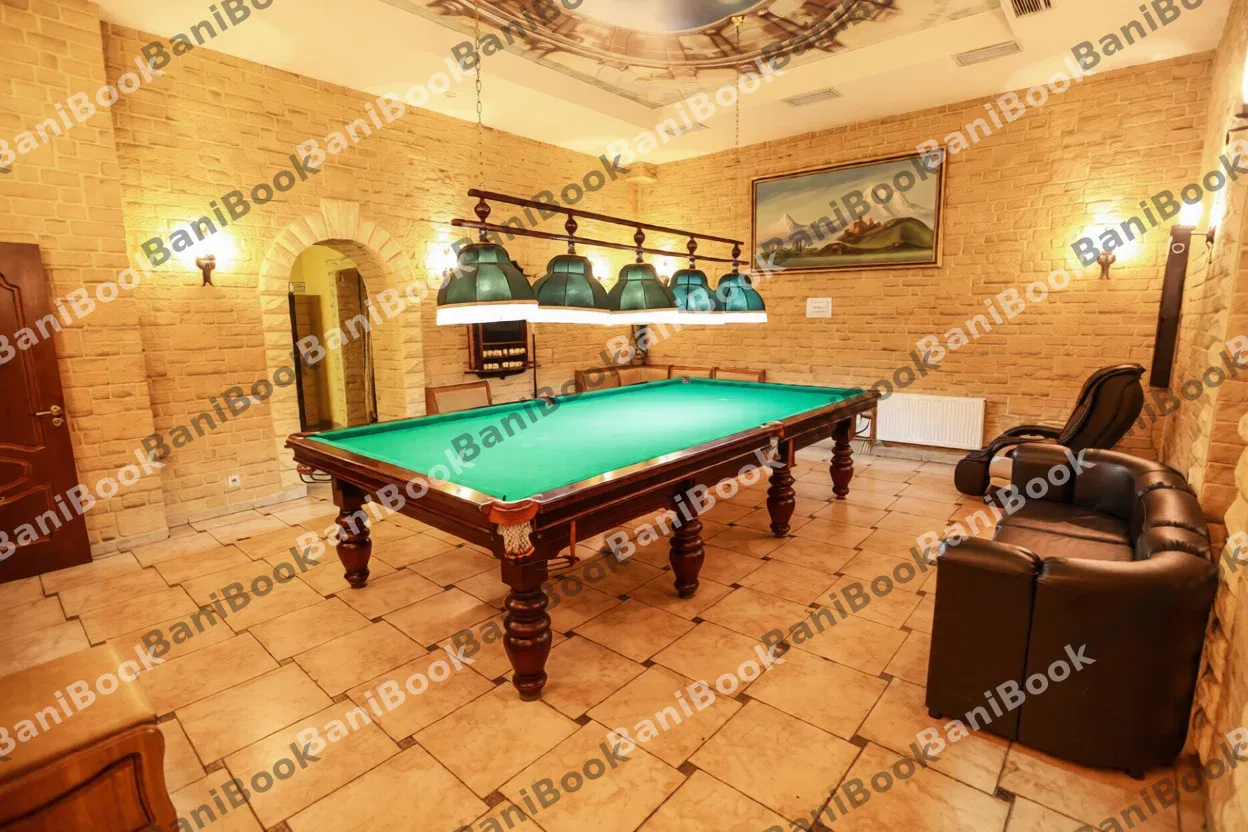 Сауна СССР на Южной