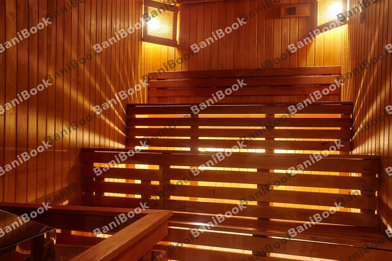 Сауна "Баня №15"