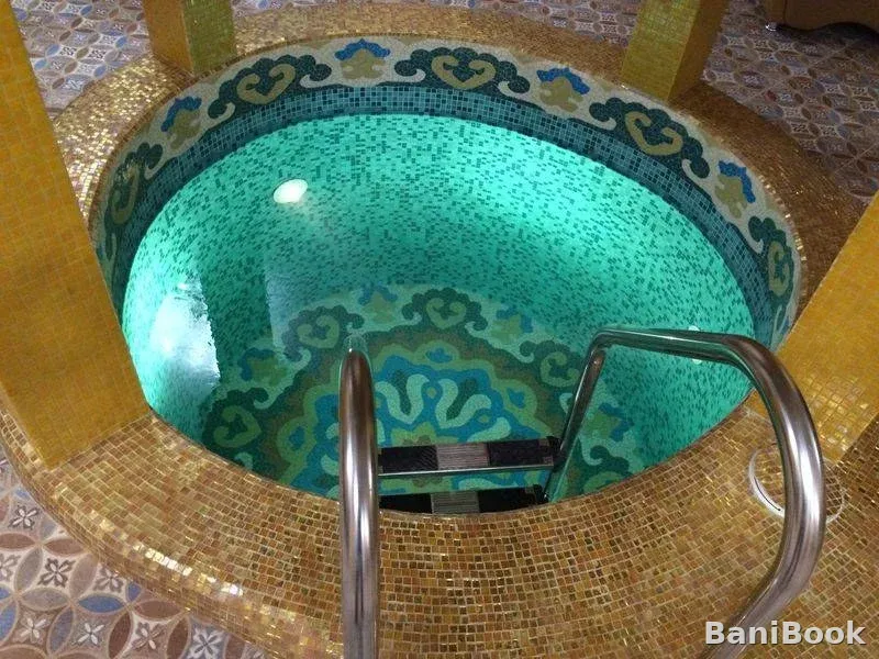 Sauna LUX — хаммам в Казани, фото