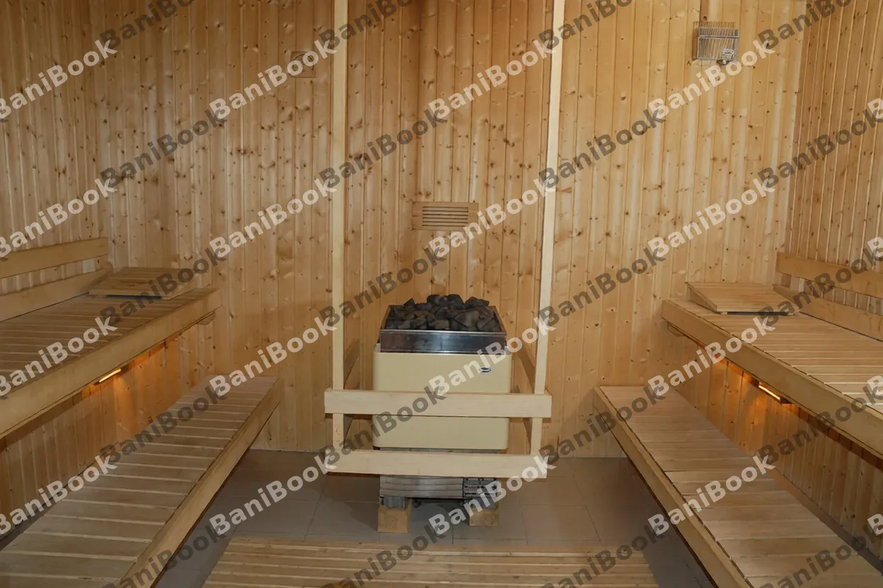 Сауна Россия