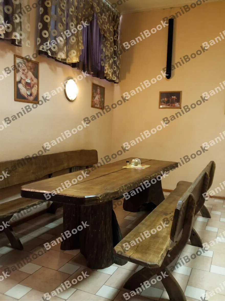 Сауна на Вокзальной