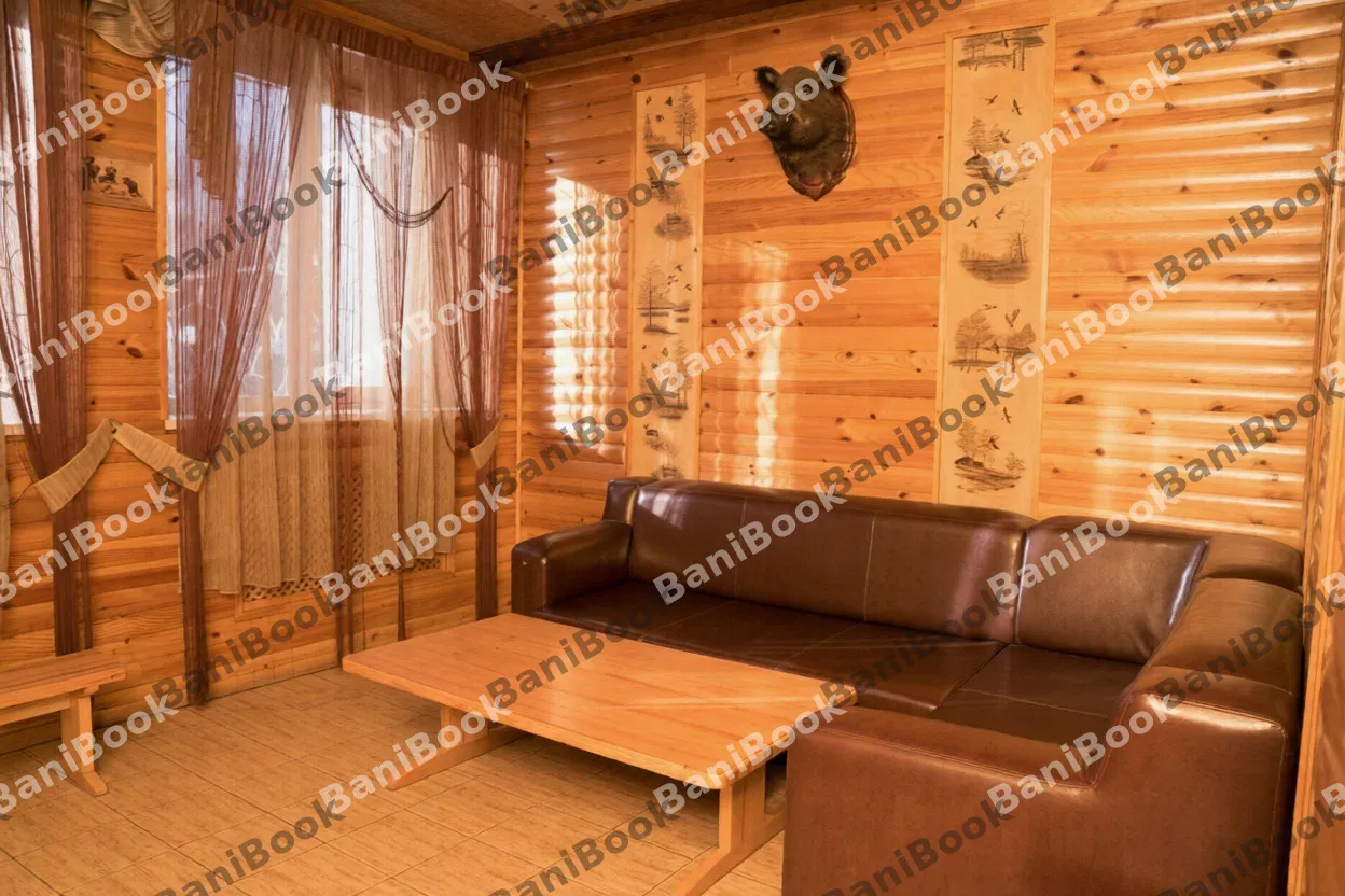 Сауна Финский пар