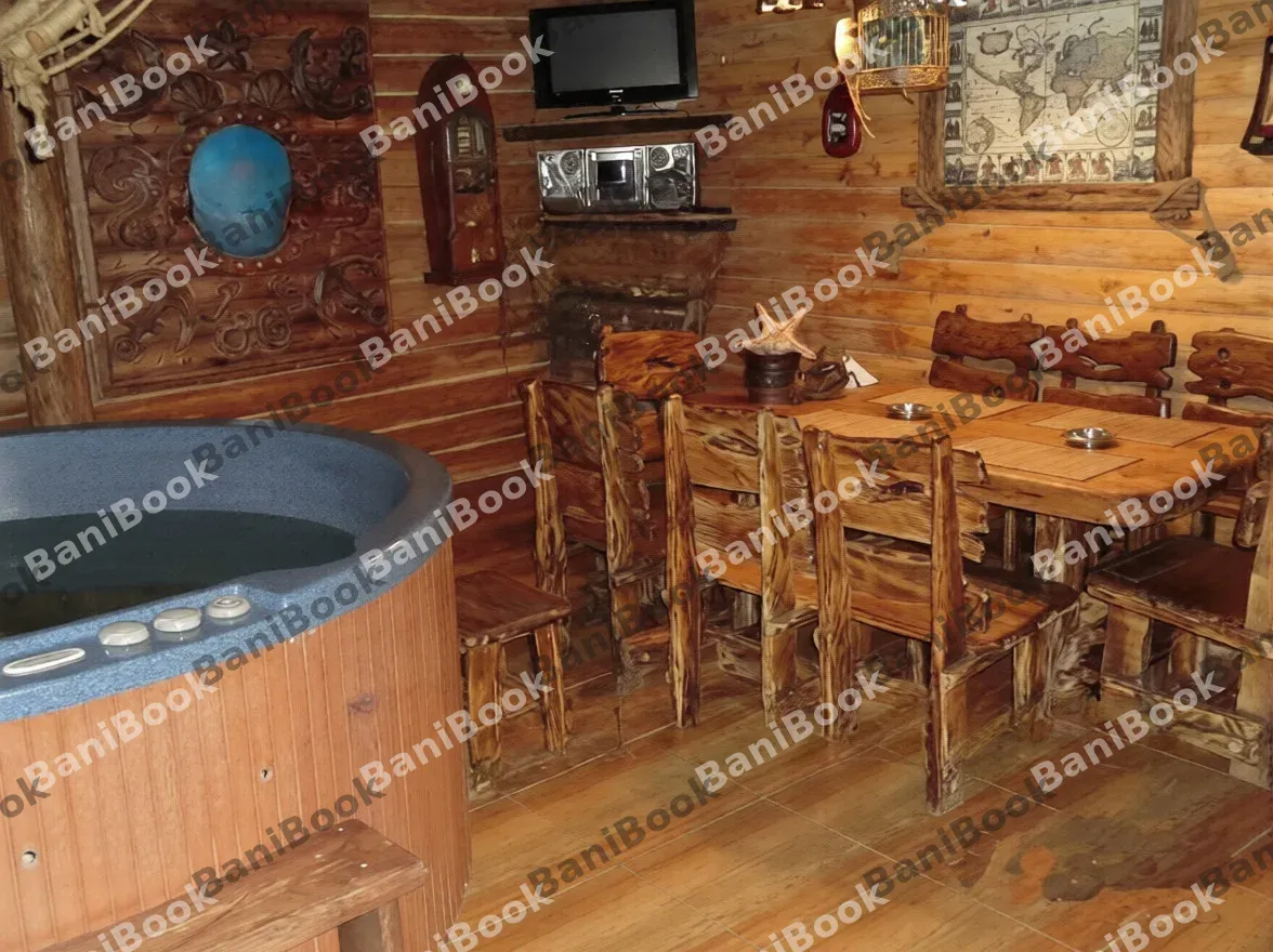 Банный комплекс Бухта пиратов